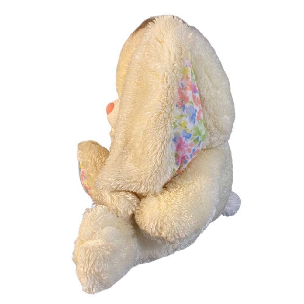 Goffa International Corp 21”x23” Big Plush Bunny Rabbit Huge Easter Valentines - Picture 3 of 5